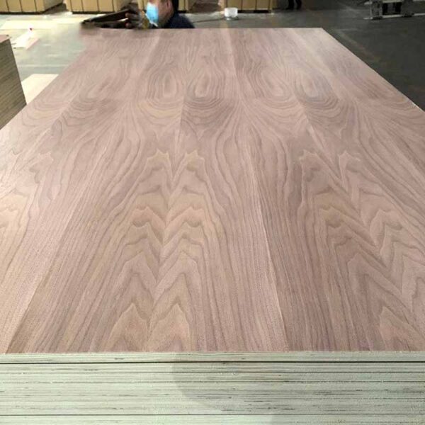 Black Walnut Face Fancy Plywood - Image 2