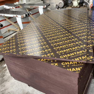 Film Faced Plywood CHANTAPLEX