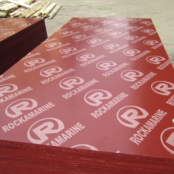 Red Film Faced Plywood - Image 2