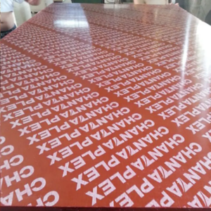 Red Film Faced Plywood