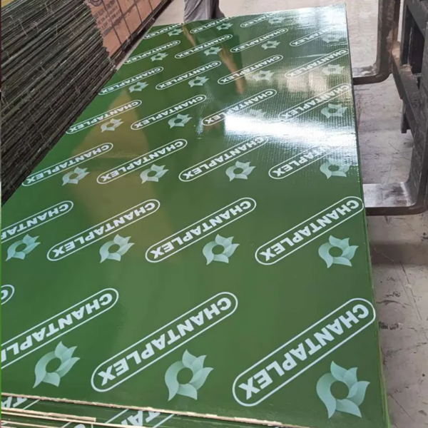 Green Film Faced Plywood