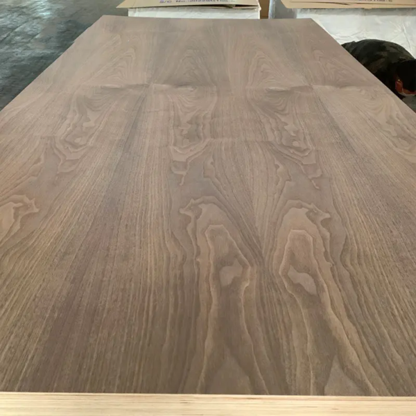Black Walnut Face Fancy Plywood - Image 4