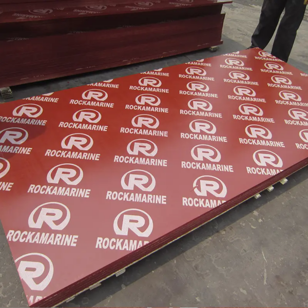 Red Film Faced Plywood - Image 5