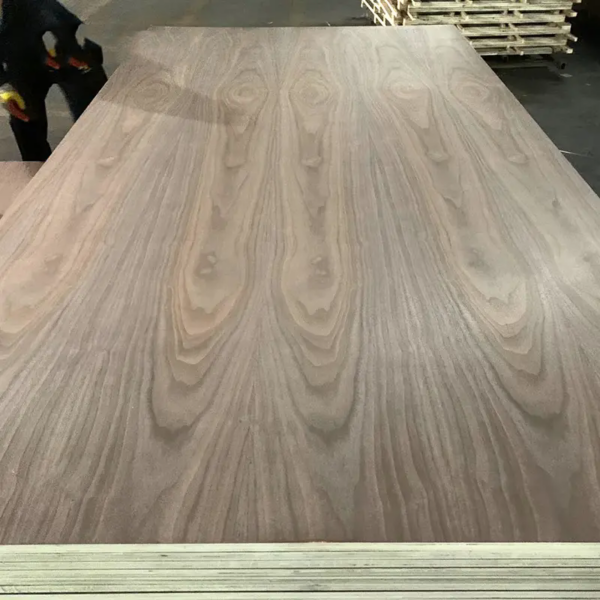 Black Walnut Face Fancy Plywood - Image 5