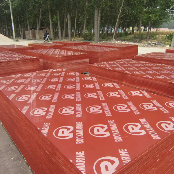 Red Film Faced Plywood - Image 6