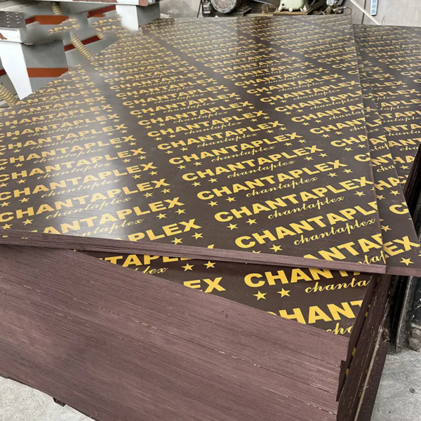 Film Faced Plywood CHANTAPLEX - Image 6