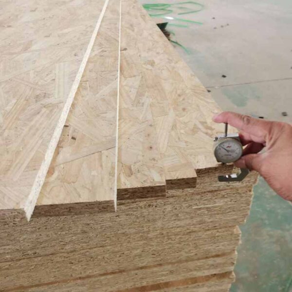 OSB3 – Bearing sheet for wet conditions